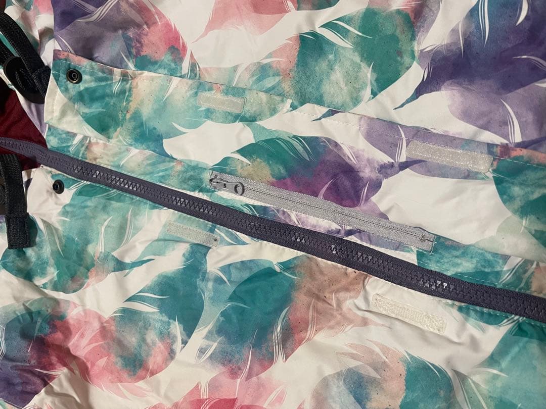 スキー、スノーボード、ウェア☆レディースM☆ 上下セット 43degrees