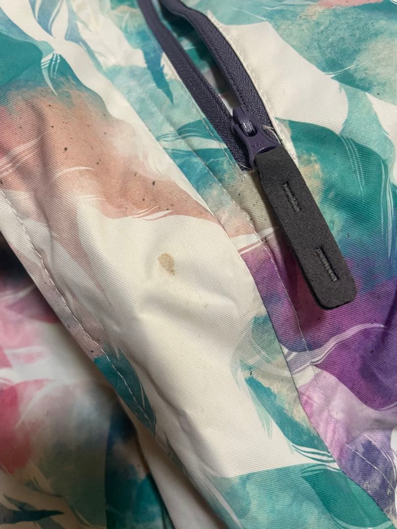 スキー、スノーボード、ウェア☆レディースM☆ 上下セット 43degrees