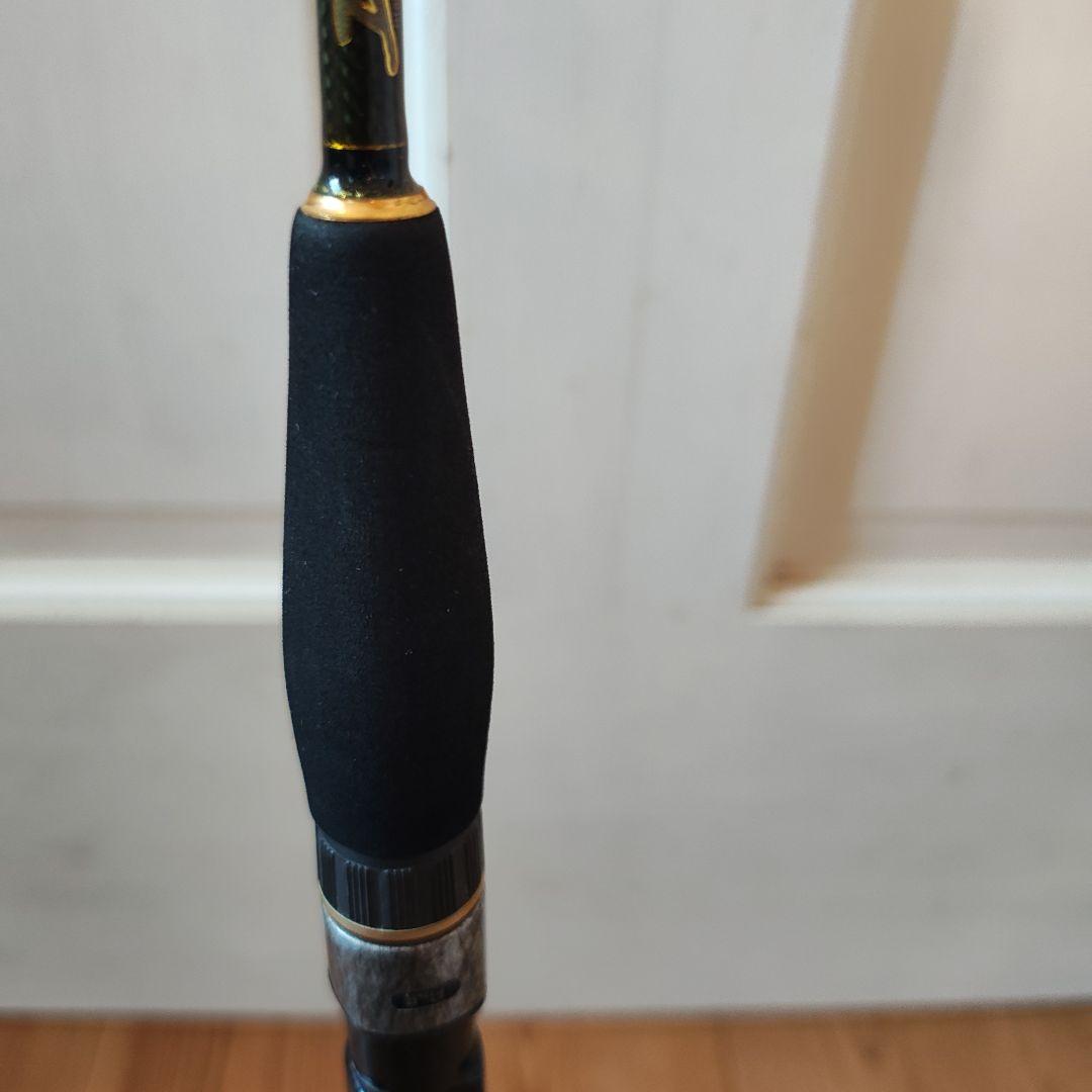 Megabass　メガバス F3-61X バスロッド