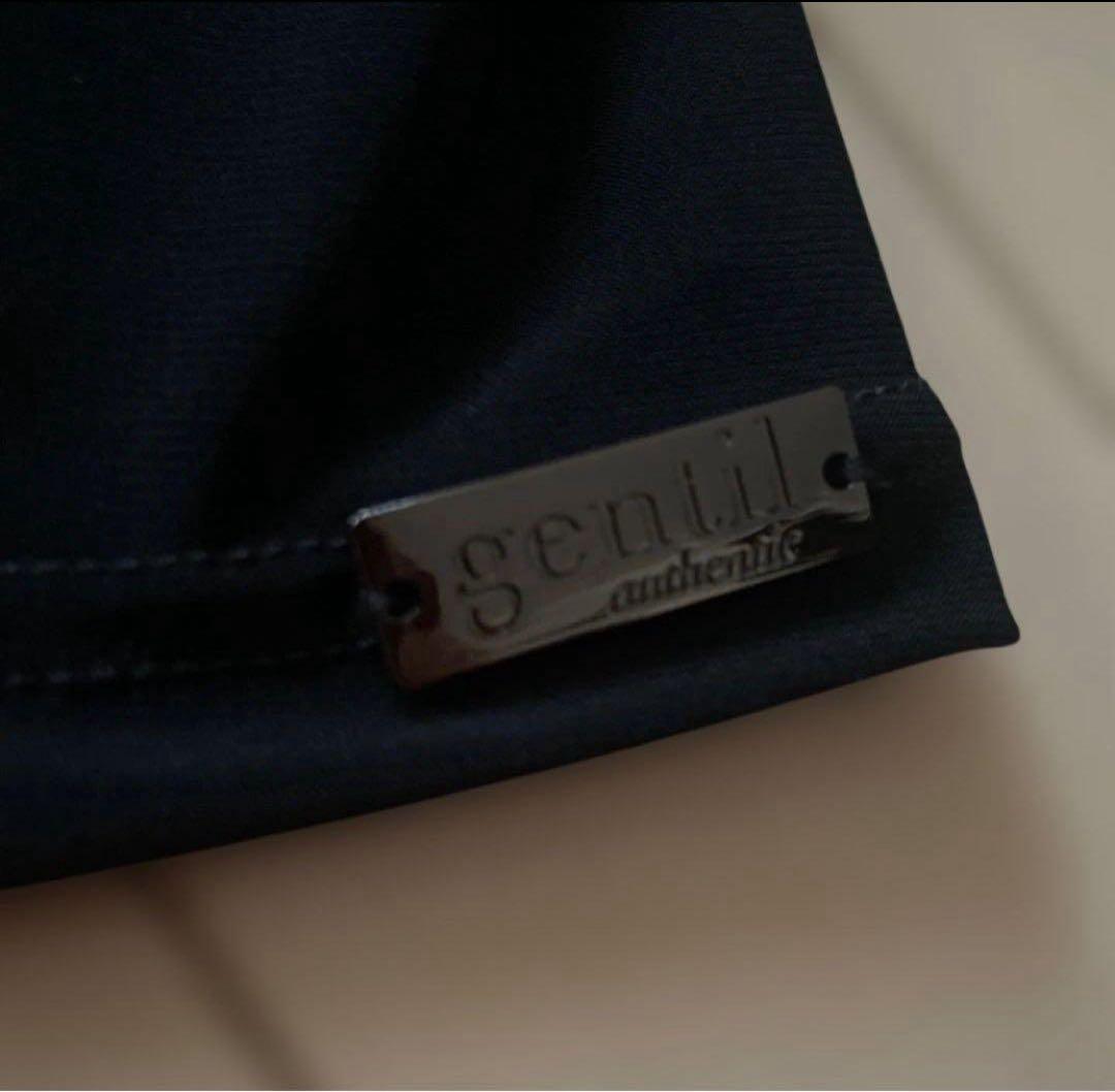 ジャンティ オーガンジー　リボントップス