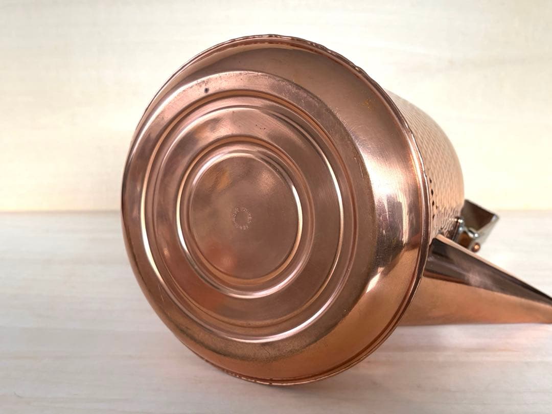 銅ケトル フロンティアケトル 2.7L レトロ やかん
