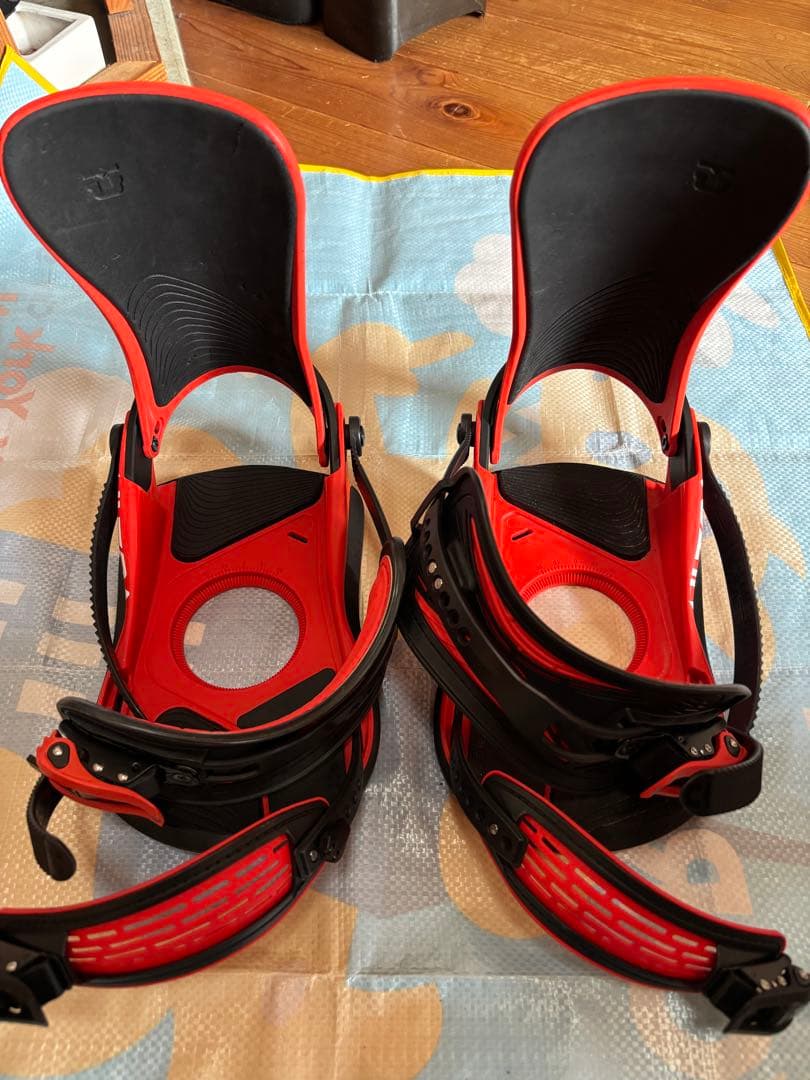 GT BUFF 24-25 152 union ultra スノーボード