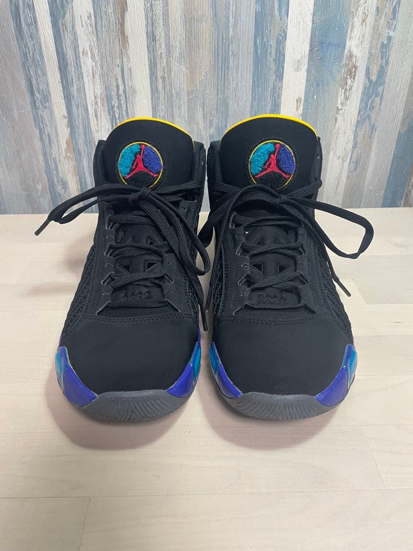 シューズ(男性用) air jordan 38 Aqua