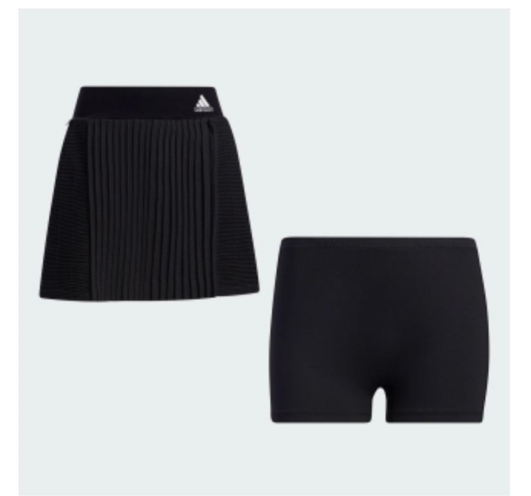 新品　adidas アディダスゴルフ　レディース　スカート　S