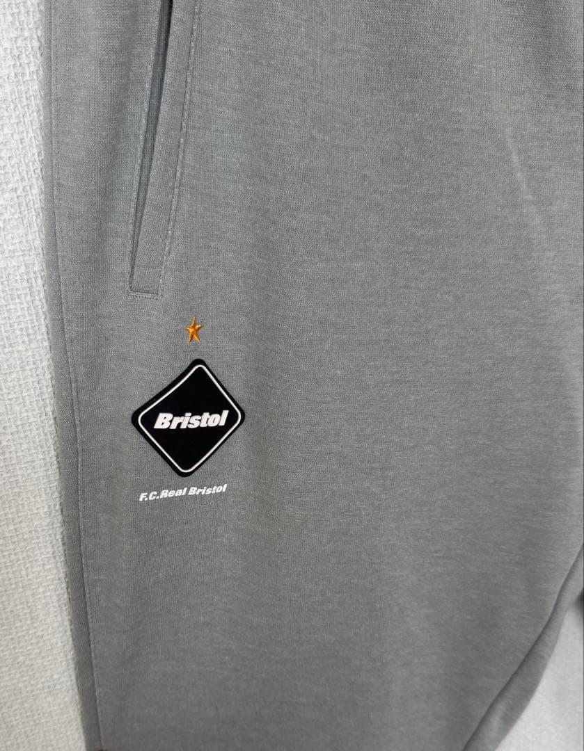 F.C Real Bristol Nikeコラボ セットアップM