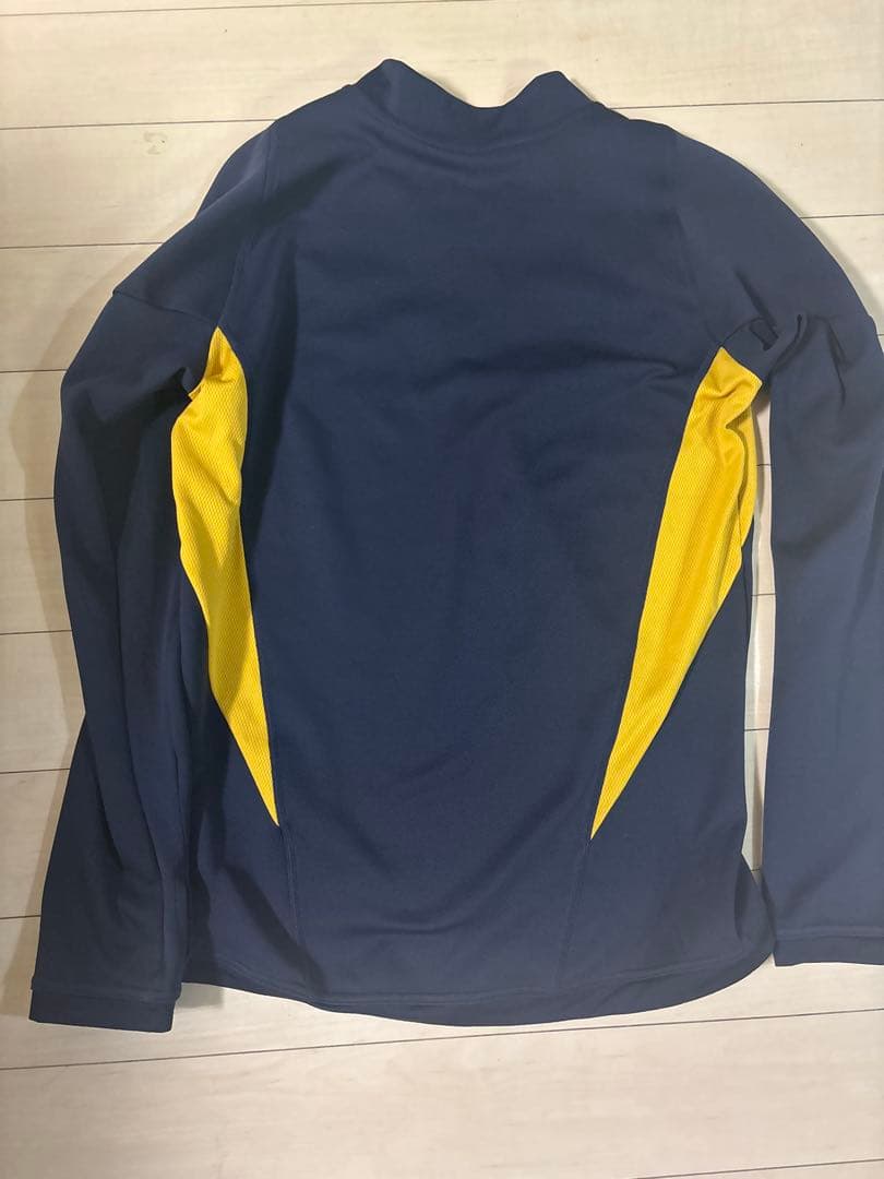 adidas レアル・マドリード ピステ M ジャージ