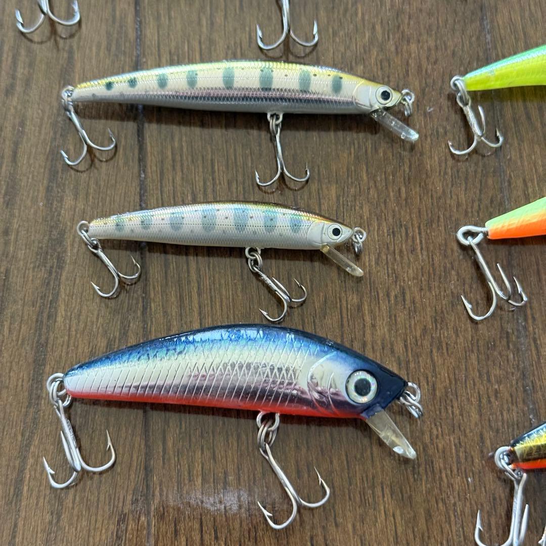釣具　ルアー　17個まとめ売り