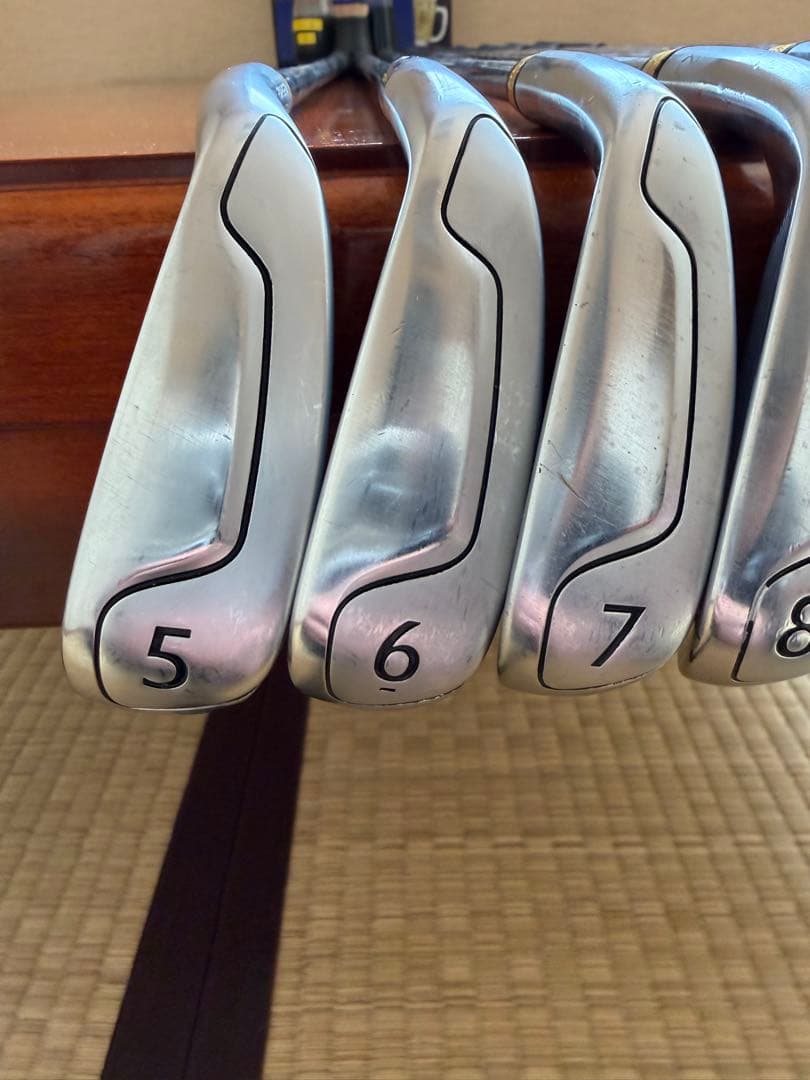 タイトリスト　vg3 タイプd 2018 5〜s