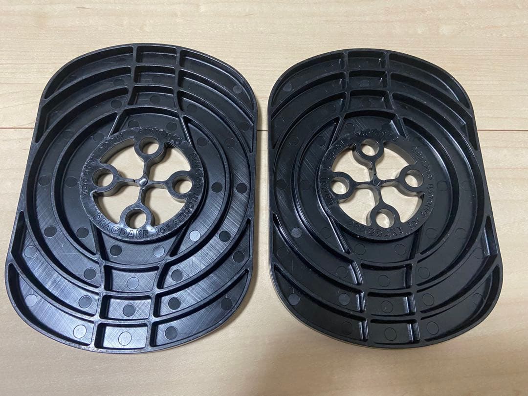 OJKプレート　ドラグダケ　フリーライド　レギュラー