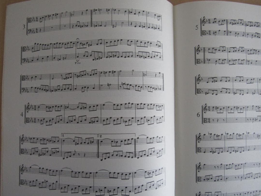 読譜教本【スコア・リーディング：習得のための練習帳】(②b259