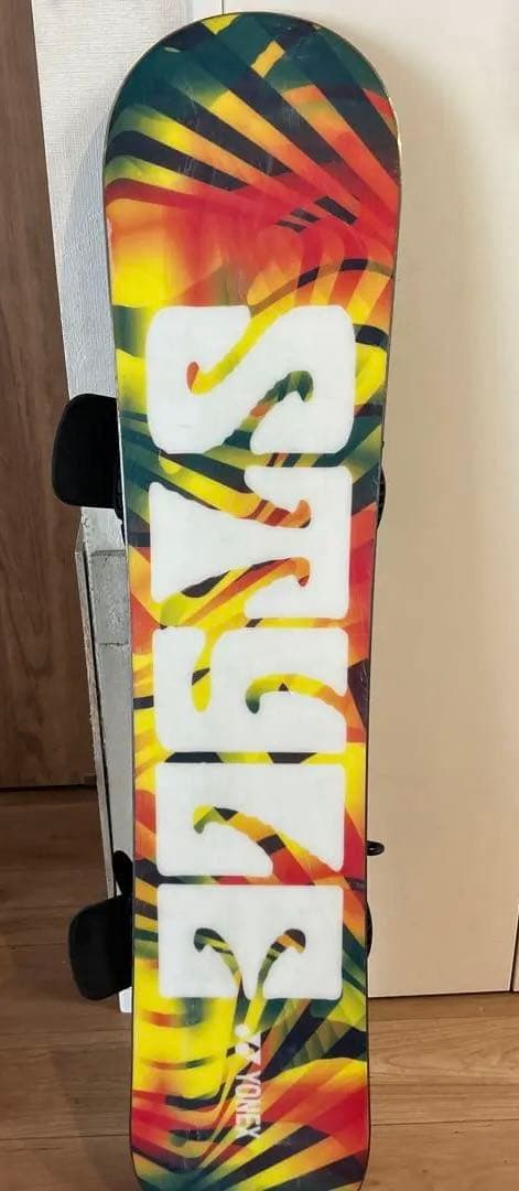 YONEX STYLE KIDS スノーボード　120センチ