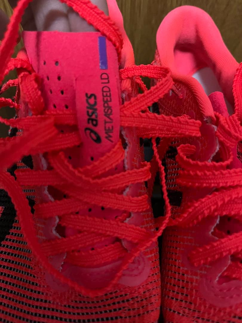 アシックス メタスピードLD2 24cm