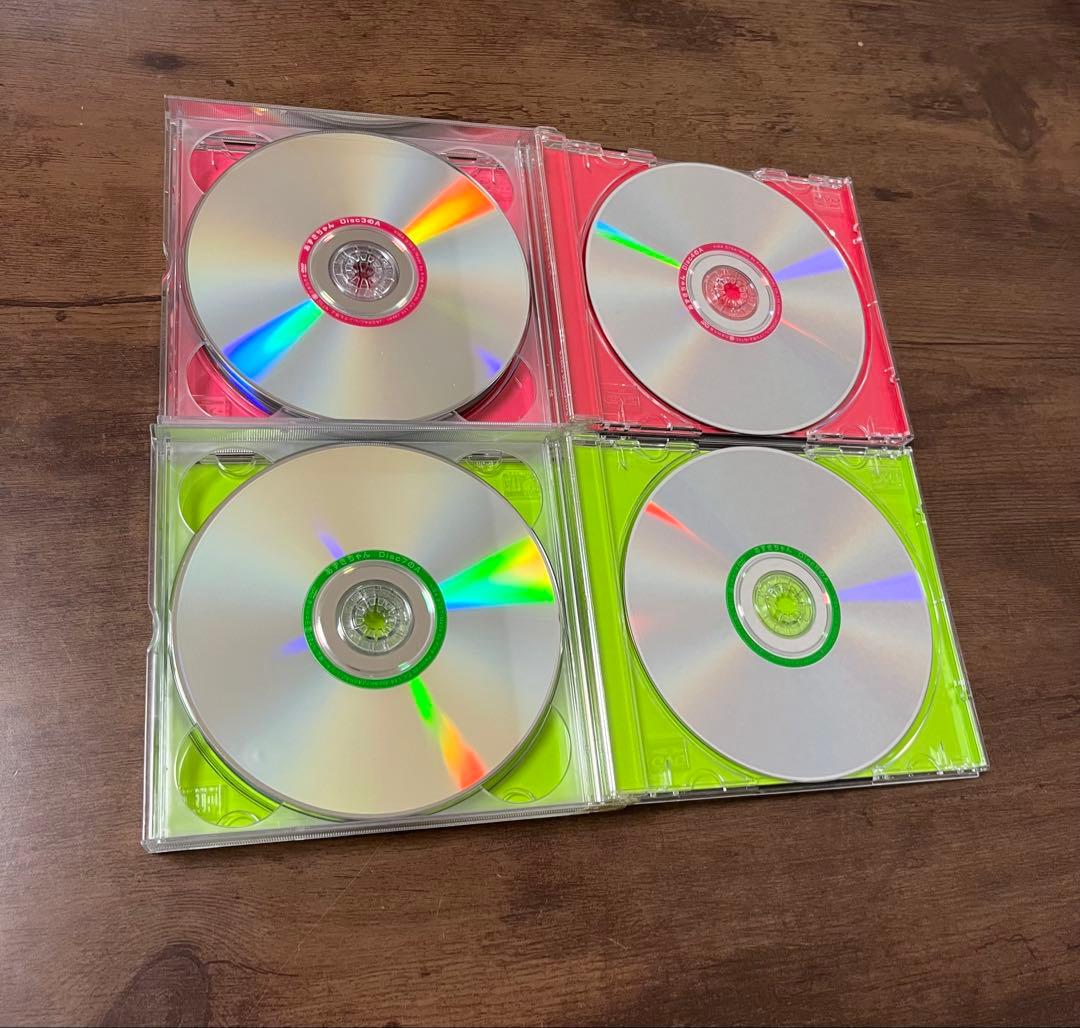 【希少品】あずきちゃん DVD-BOX 16枚 特典 巾着袋 ブックレット