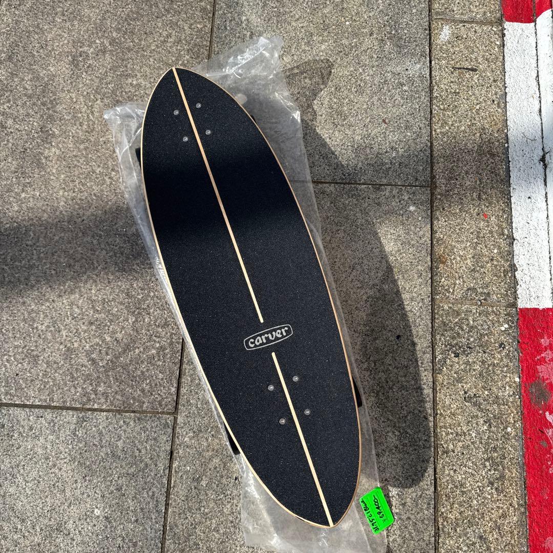 Carver ALMERRICK サーフスケート31.75㌅定価¥63,800