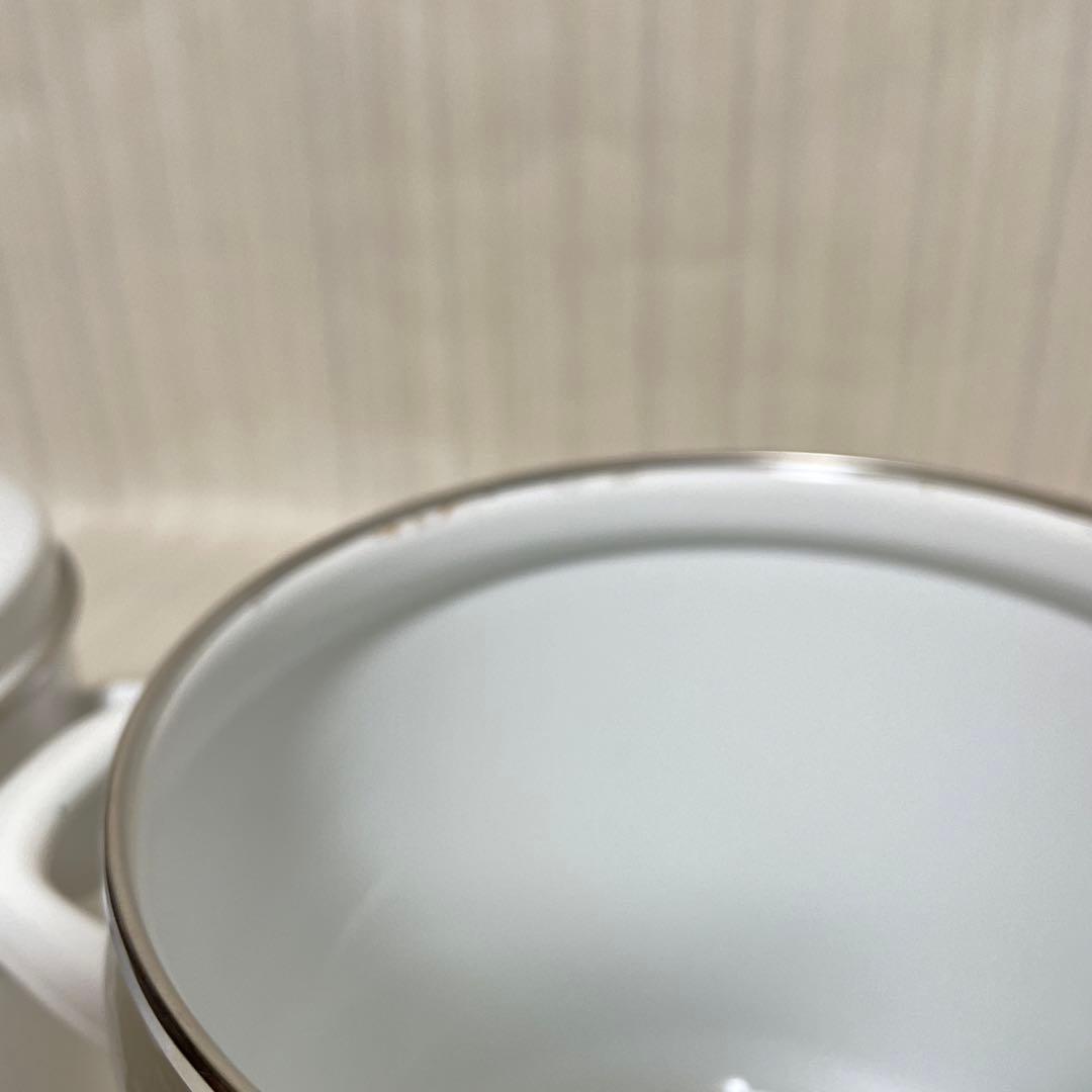 Ｔ*a様 昭和レトロ うさぎ印 ホーロー キャニスター