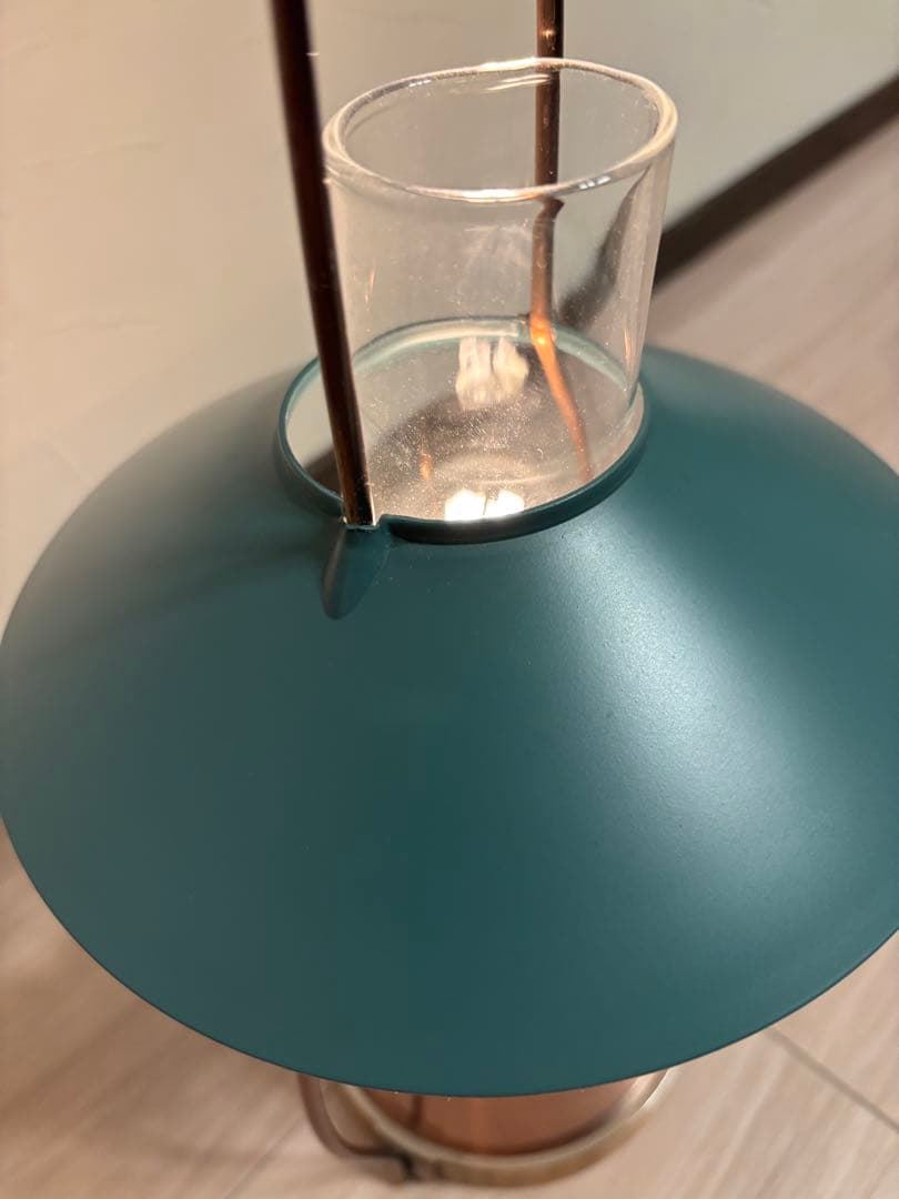 ランタン　クラシコロッジランタン　LEDランタン　ロゴス