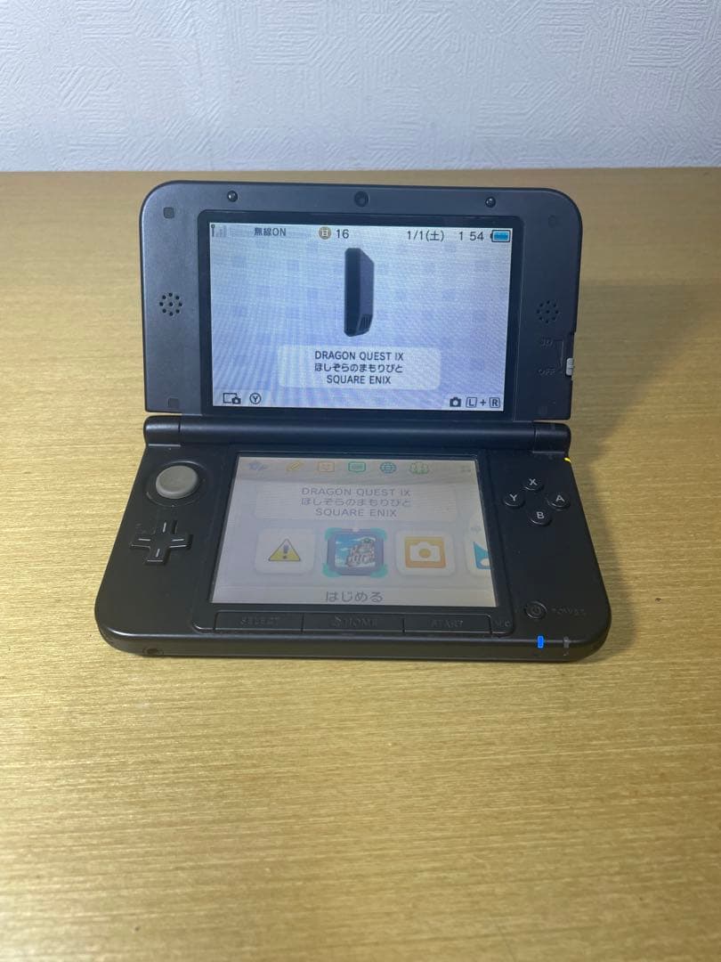 ドラゴンクエストIX VIII DS 3DS