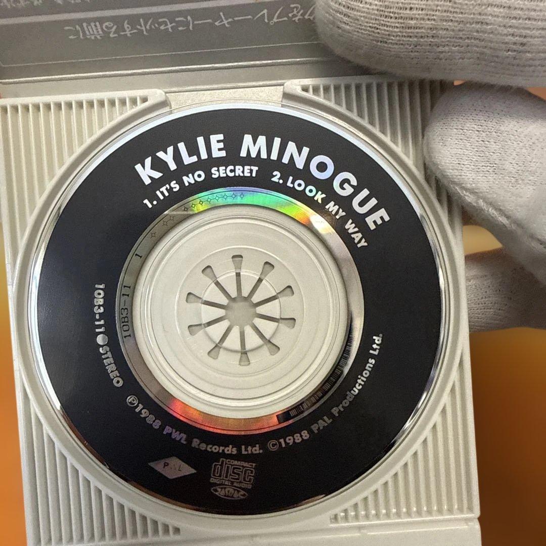 カイリー・ミノーグ /(廃盤)ノー・シークレット