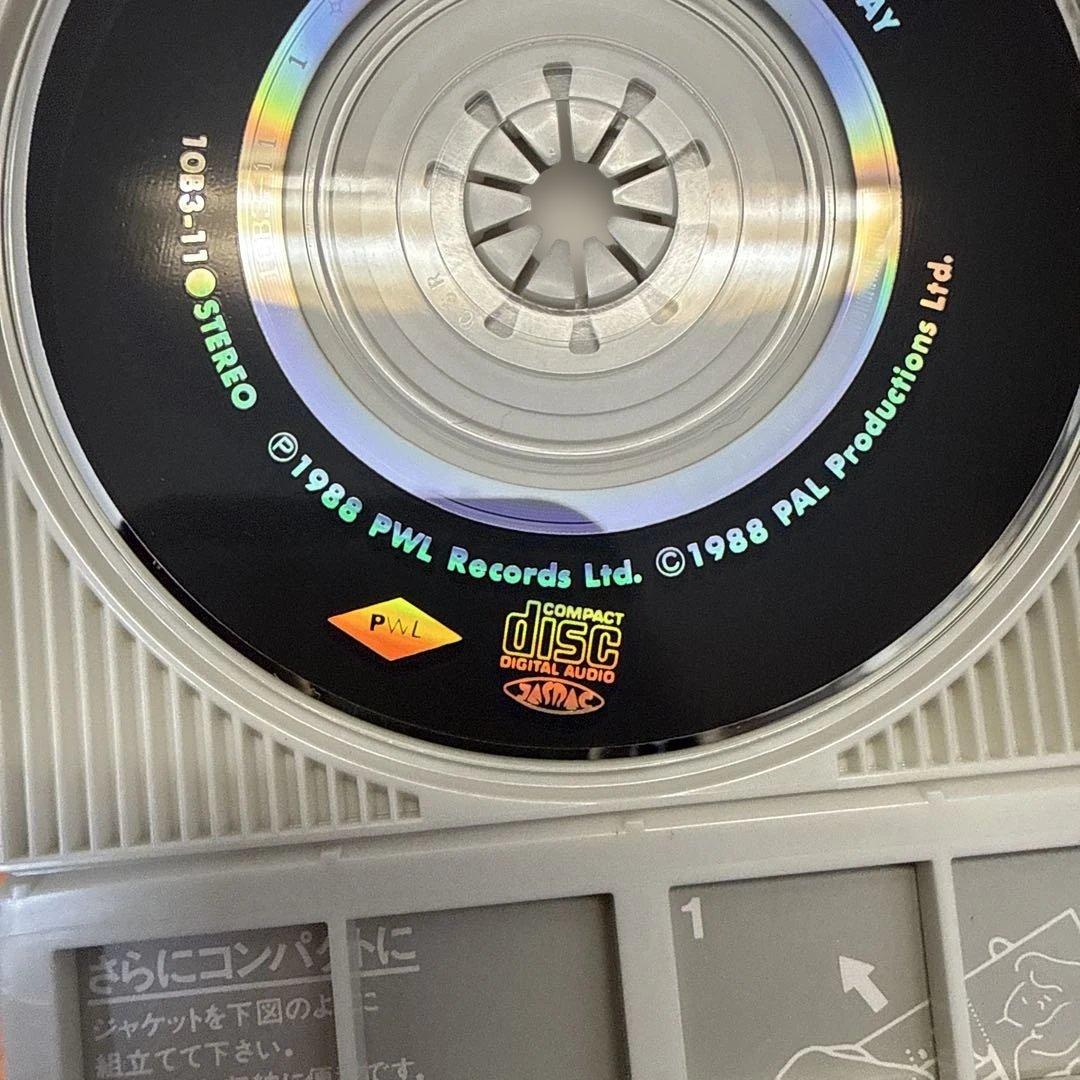 カイリー・ミノーグ /(廃盤)ノー・シークレット