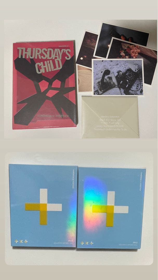 【チに 2/15まで】TXT トレカ まとめ売り