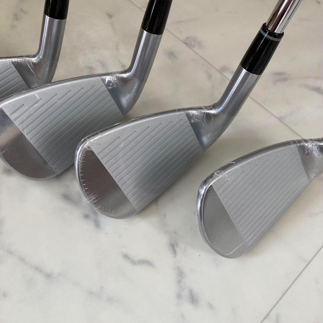 新品 フォーティーン フォージドアイアン5本セット TB-5 FORGED