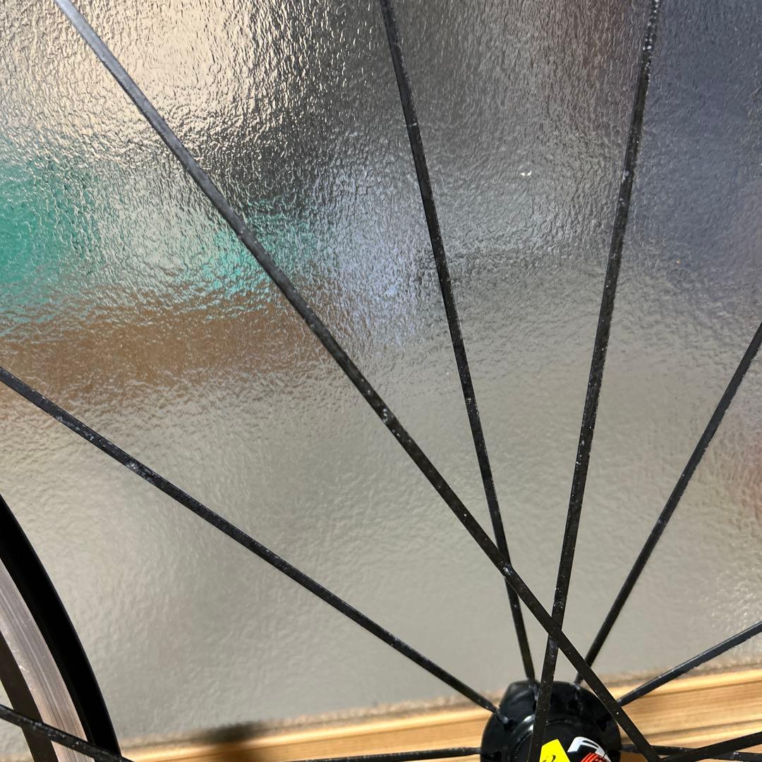 マビック アクシウム レース MAVIC AKSIUM RACE