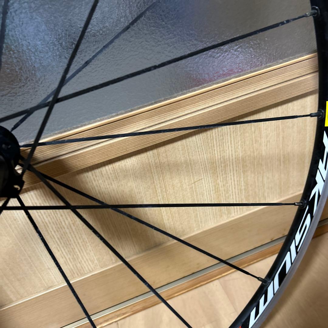 マビック アクシウム レース MAVIC AKSIUM RACE