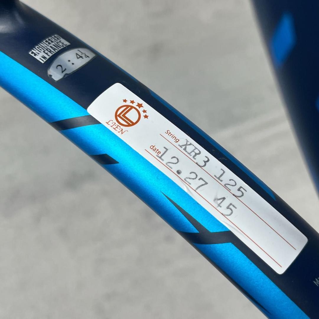 Babolat バボラ テニスラケット PURE DRIVE G2 2021年