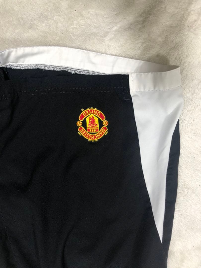 サッカー XL Nike マンチェスター・ユナイテッド アウェイユニフォーム上下