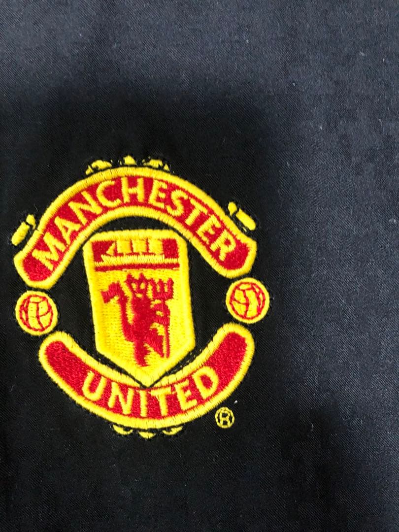 サッカー XL Nike マンチェスター・ユナイテッド アウェイユニフォーム上下