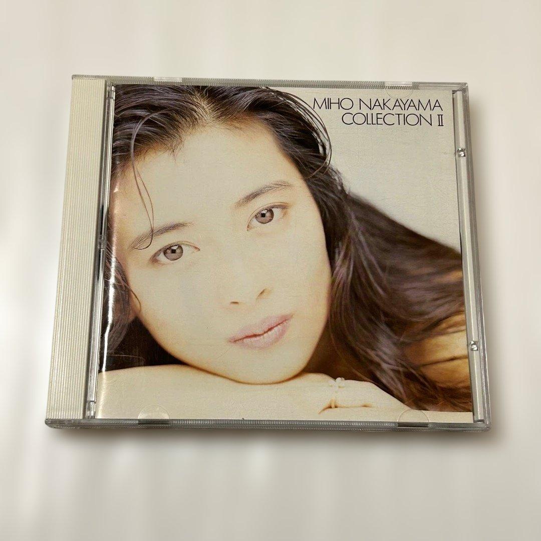 中山美穂 LIBRARY OF DIGITAL-SOUNDS