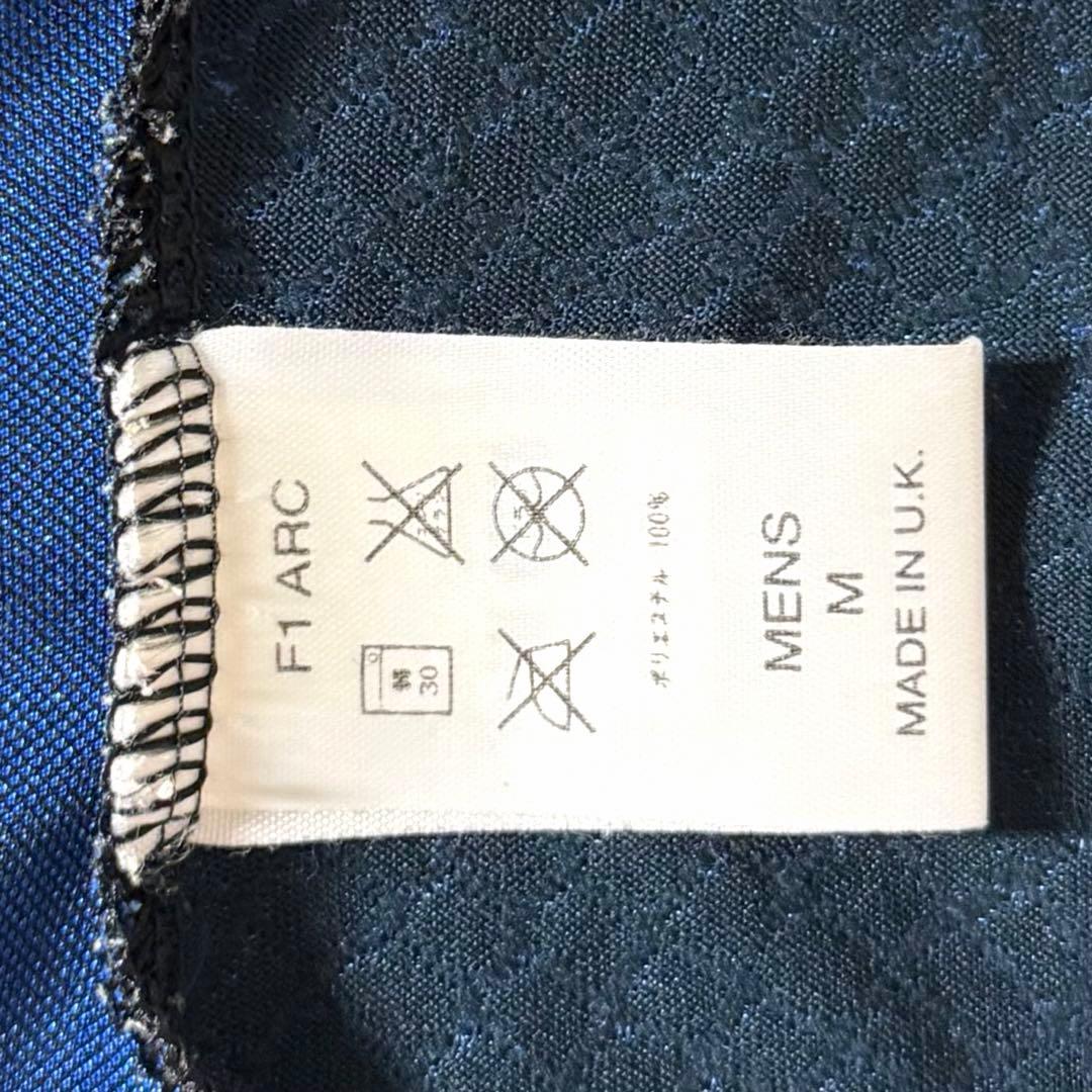 【当時物/希少】01/02 インテル・ミラノ ♯9 ロナウド 【Mサイズ】ホーム