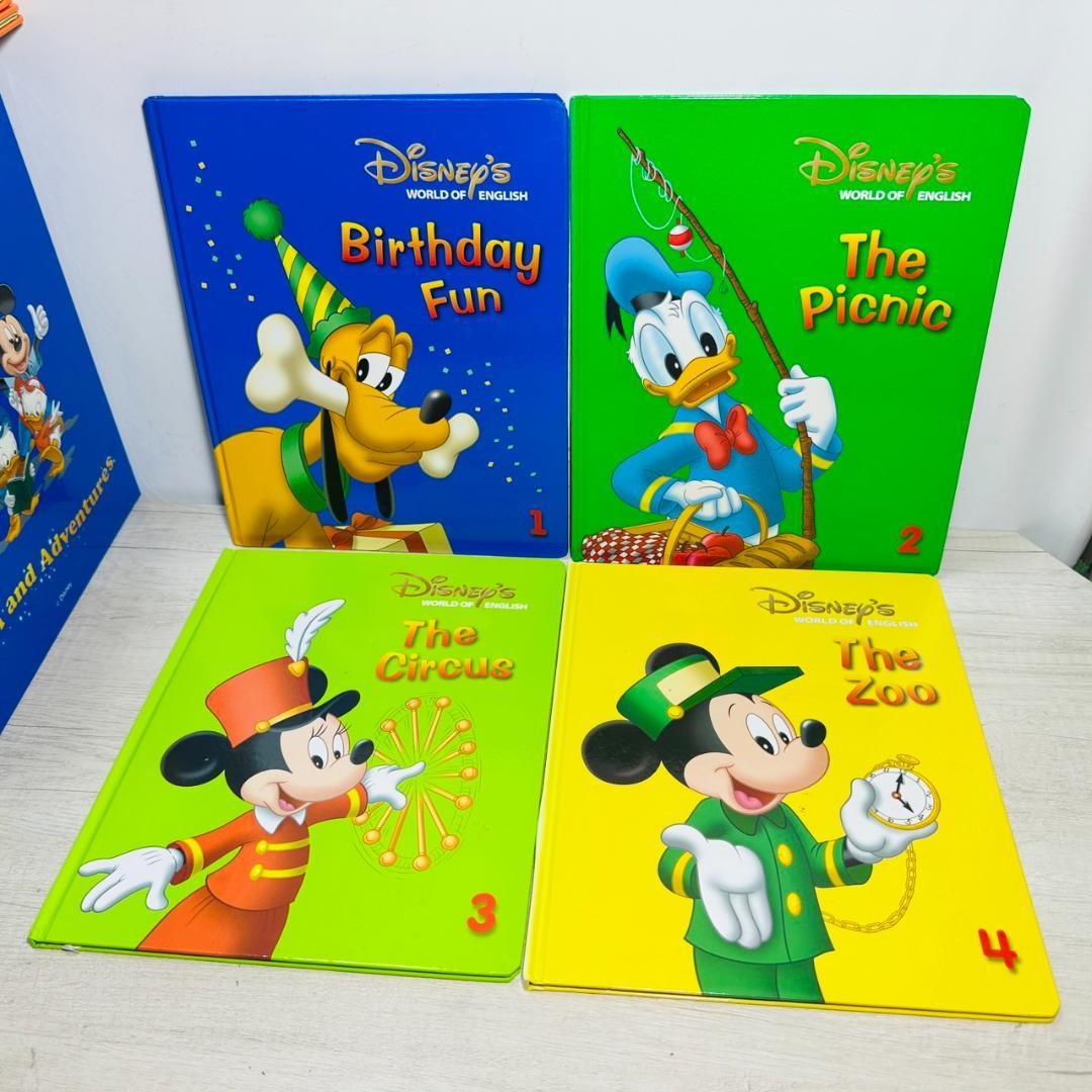 ☆DWE ミッキーマジックペン FUN AND ADVENTURE など