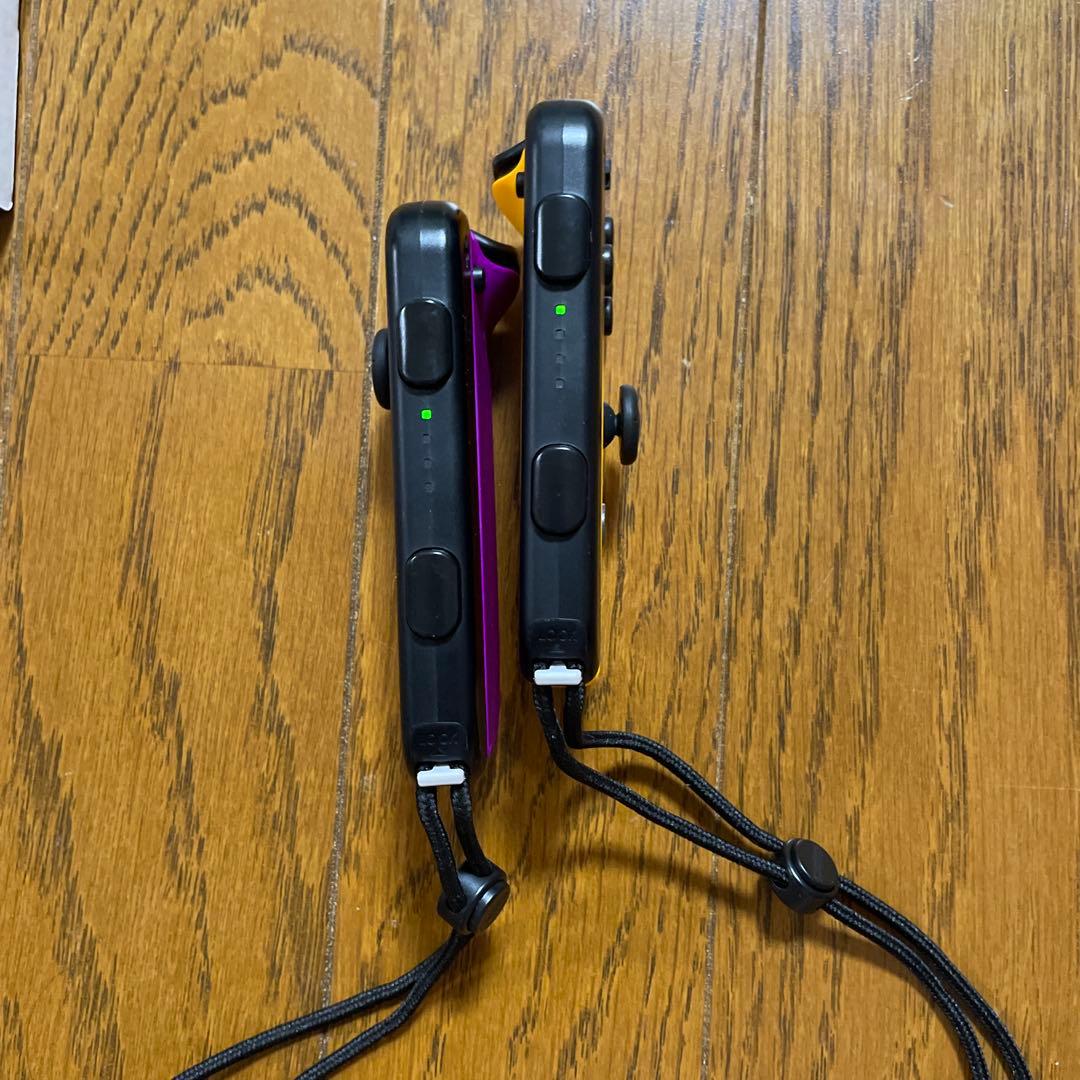 Nintendo Switch あつ森ver.スプラトゥーン2 ジョイコンセット