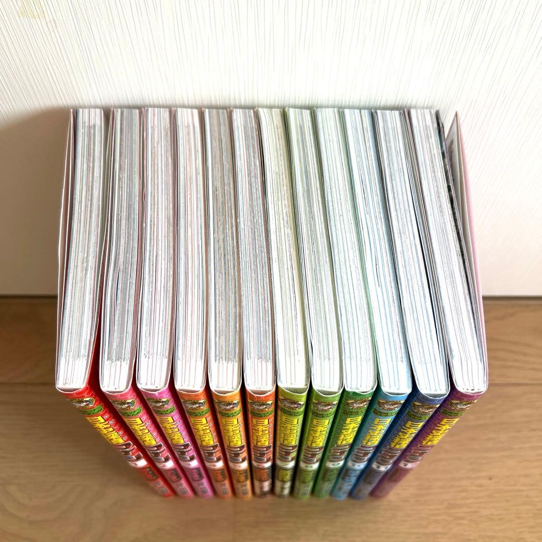 【本日お値下げ】コナン　歴史マンガ　日本史探偵　1-12巻