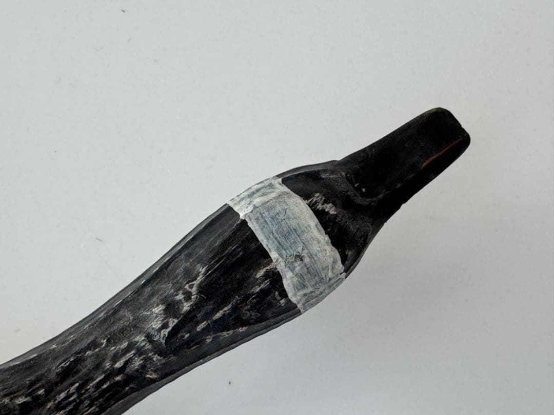 ヴィンテージ アメリカ 木製 鳥 モビール デコイ 水鳥