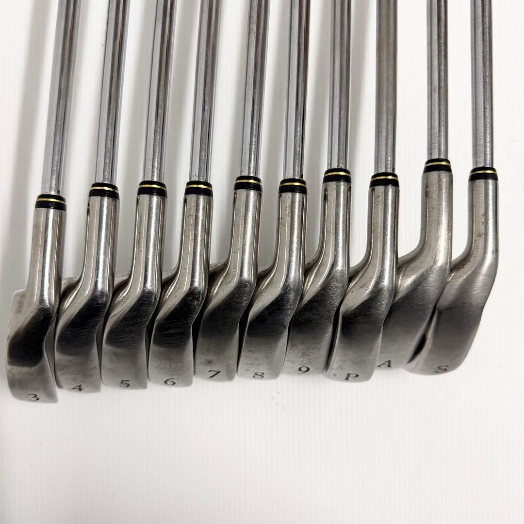 XXIO レフティ　アイアンセット 10本 ゼクシオ　左利き用　アイアン　ゴルフ