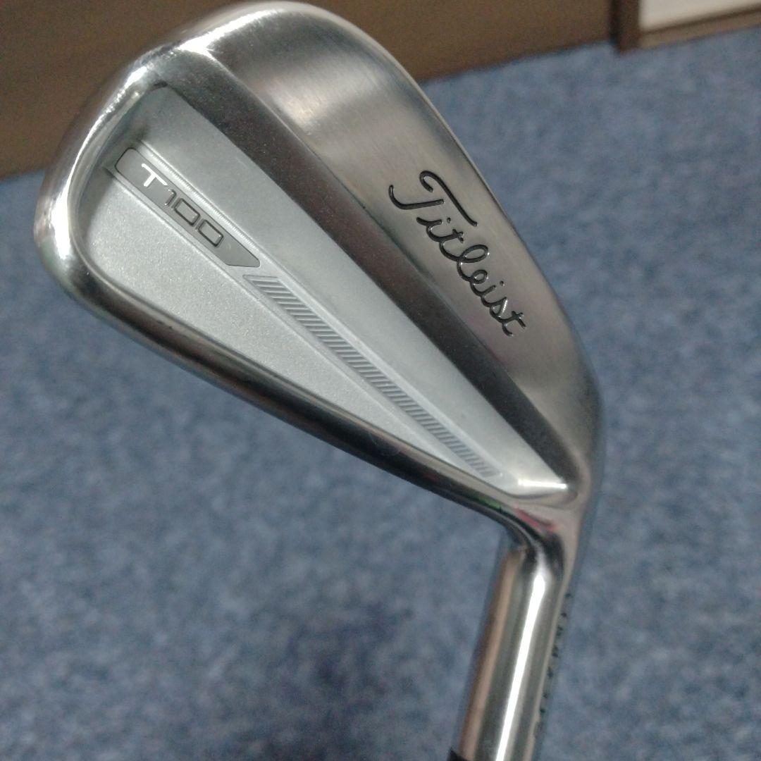 Titleist タイトリスト T100 3番 TENSEI BLUE S