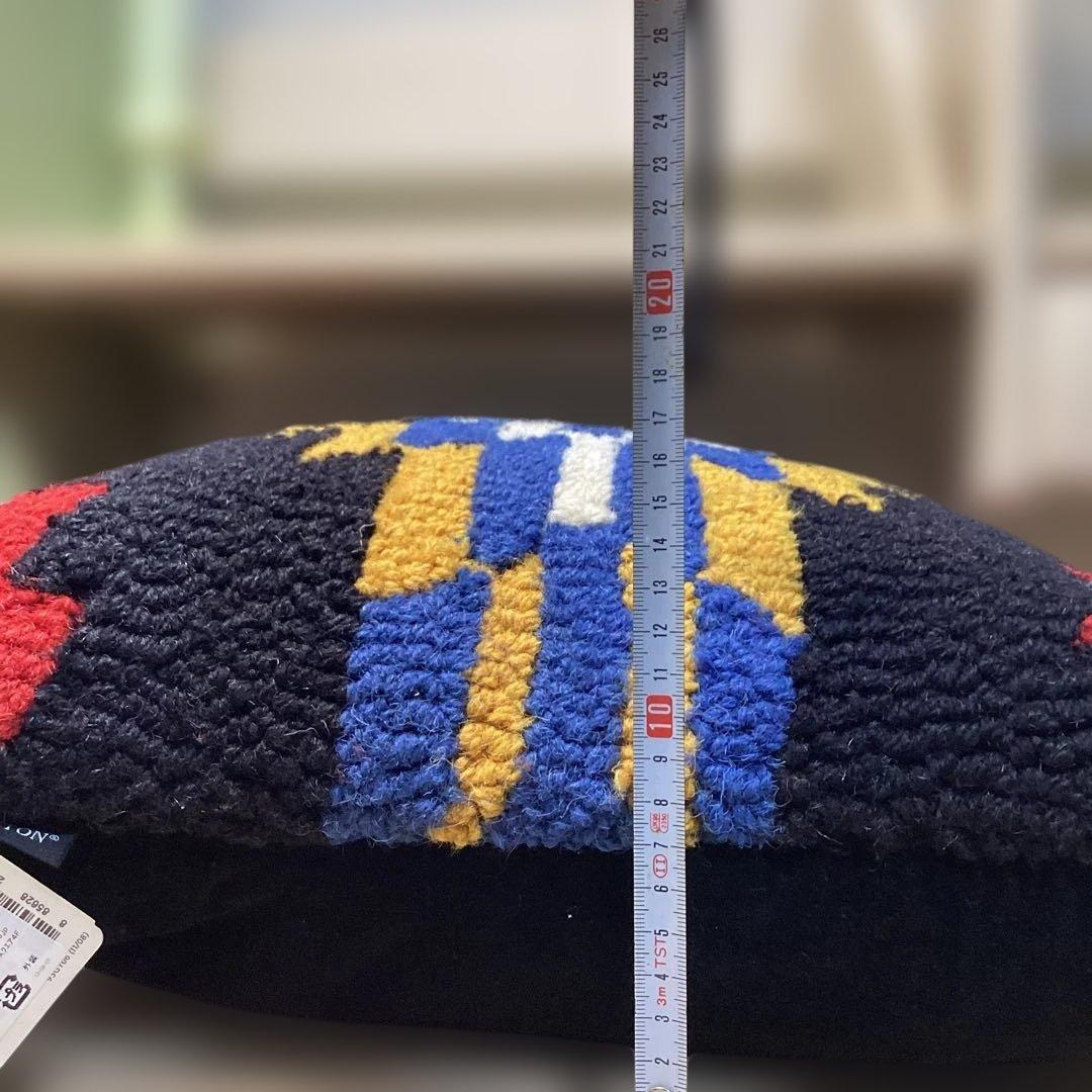 ペンドルトン　クッション　未使用品　ミッドナイトアイズ　Pendleton
