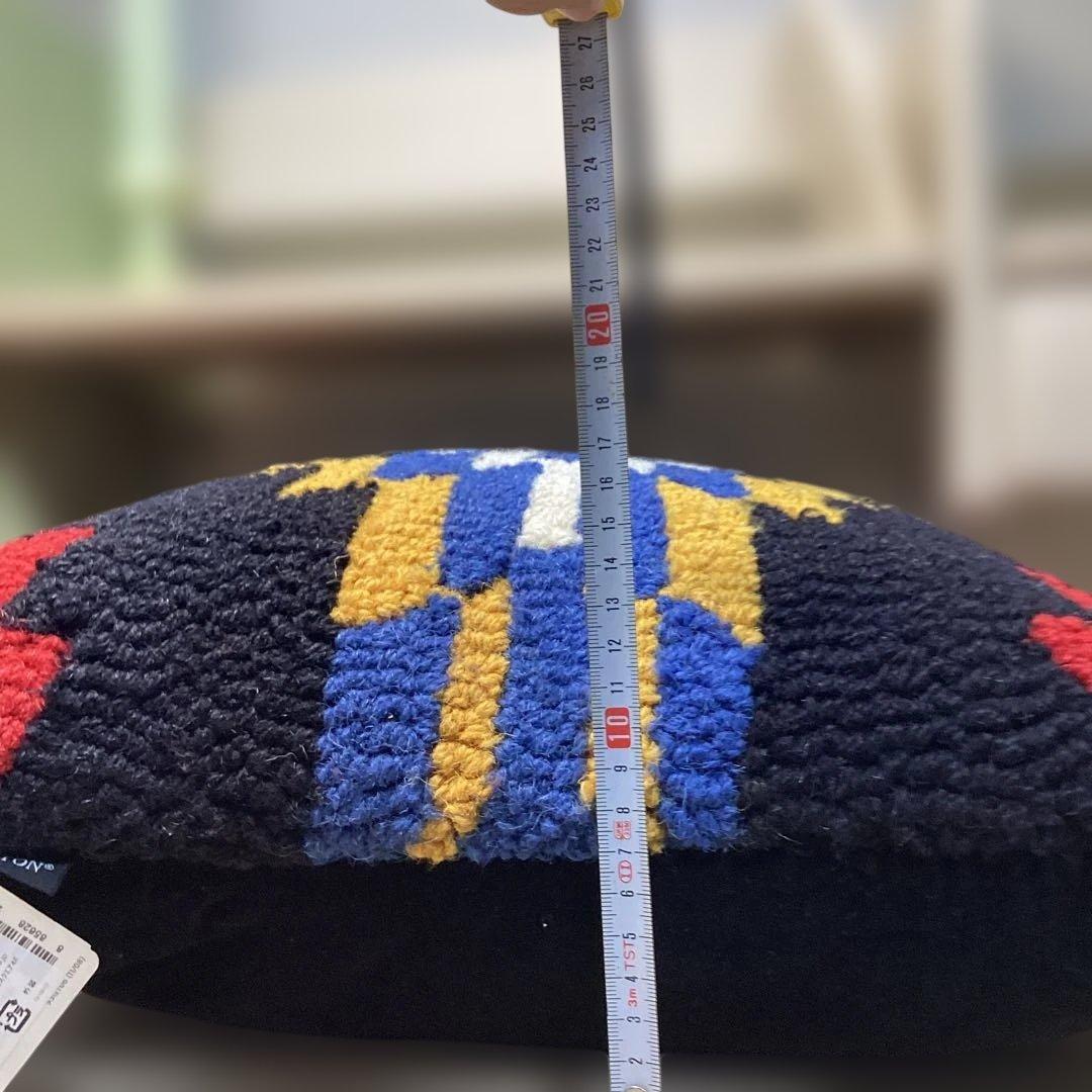 ペンドルトン　クッション　未使用品　ミッドナイトアイズ　Pendleton