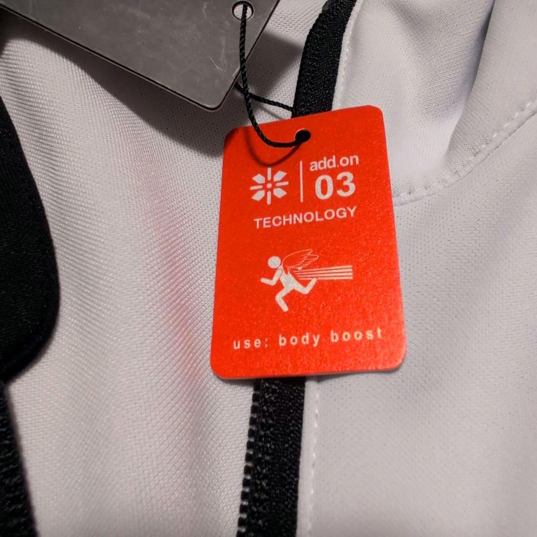 PING ピン メンズ ジャケット Lサイズ 白色 ホワイト パーカー