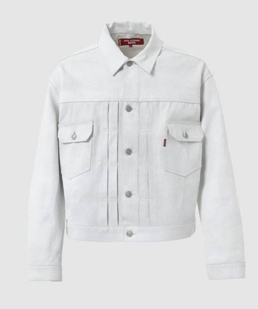 25ss junya watanabe man levis Gジャン　マルジェラ