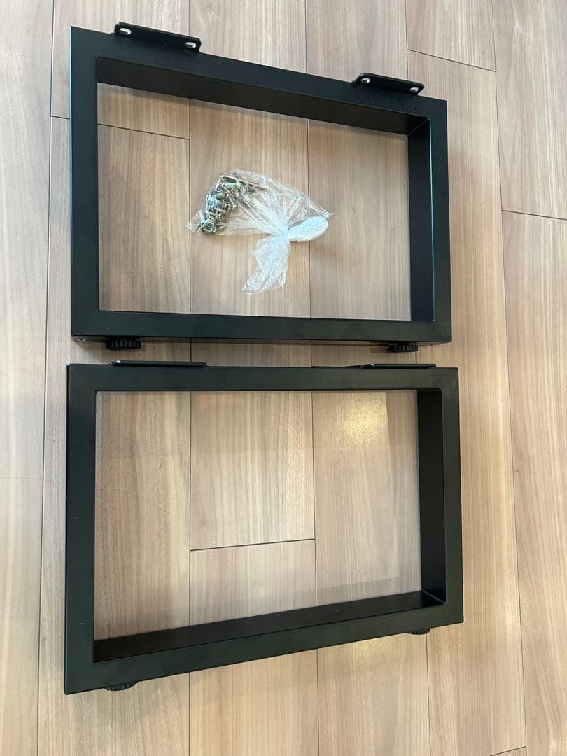 OUR  ロータイプの脚二本組