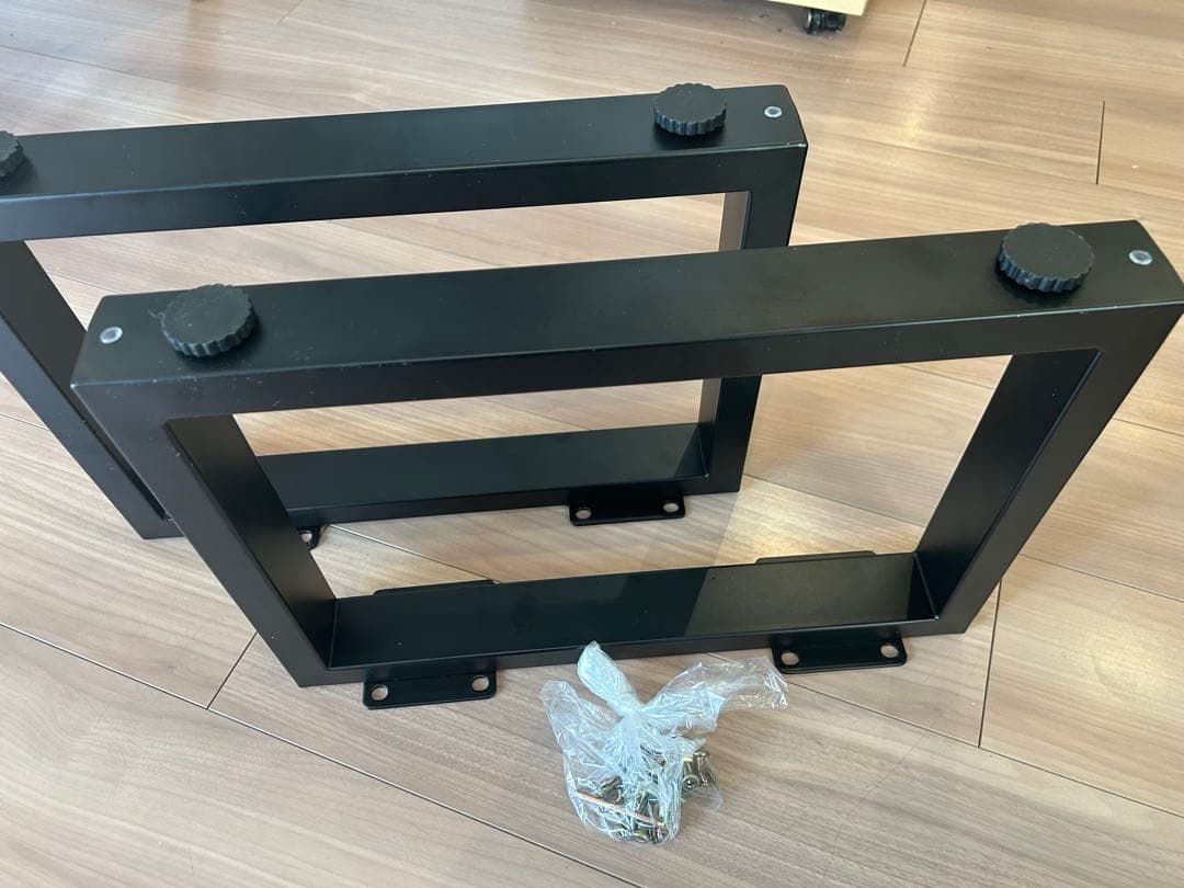 OUR  ロータイプの脚二本組