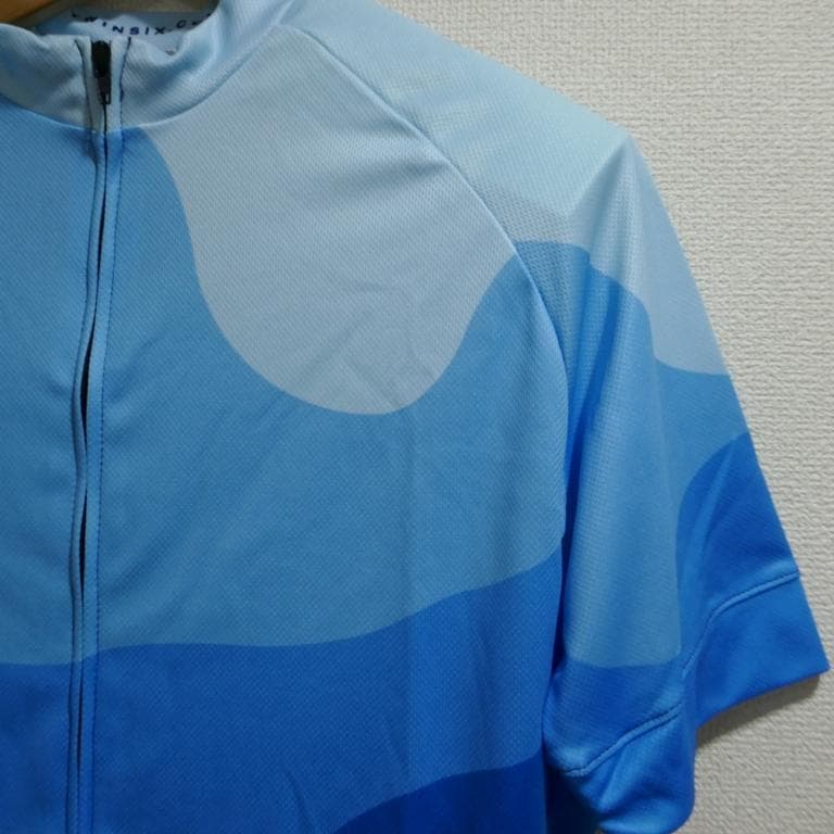 TWINSIX ツインシックス サイクルジャージ L