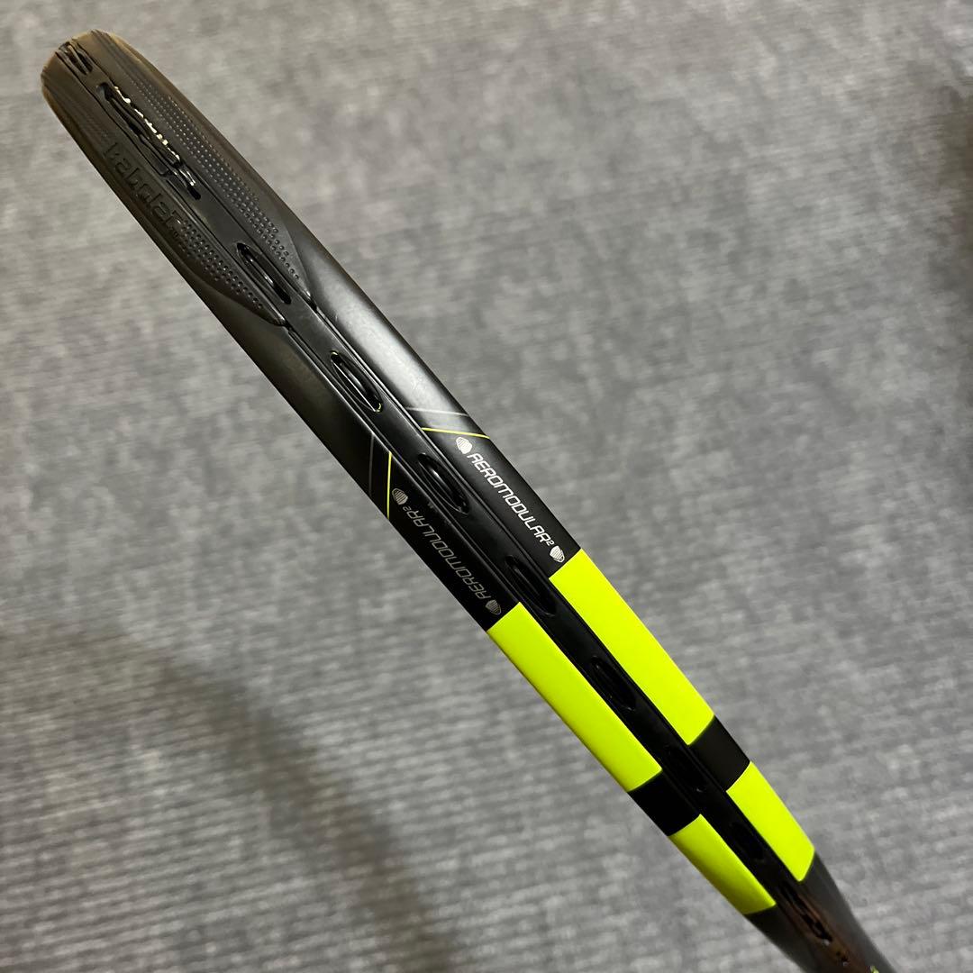 Babolat Pure Aero 100 G2【美品】 バボラ ピュア アエロ