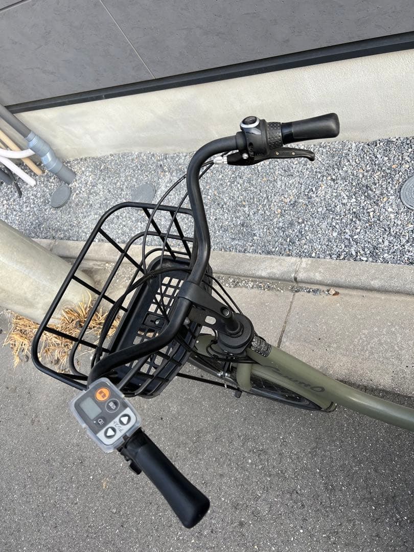 2025年　パナソニック　ギュットクルームRDX Panasonic 電動自転車