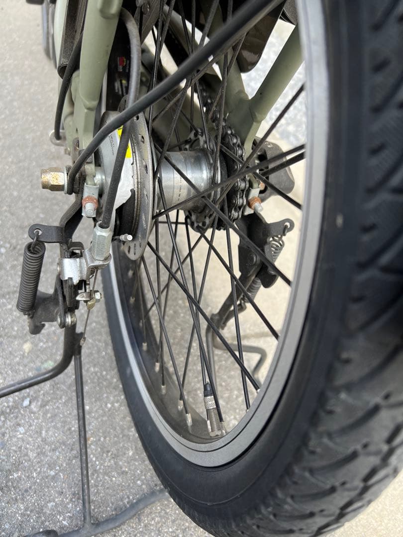 2025年　パナソニック　ギュットクルームRDX Panasonic 電動自転車