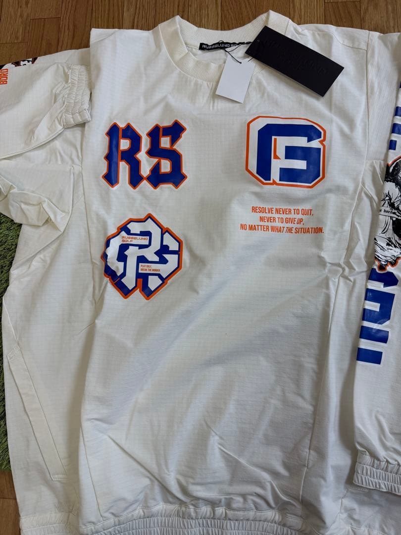 ¥79,200【RUSSELUNO/5】セットアップ スニードジョガーパンツ