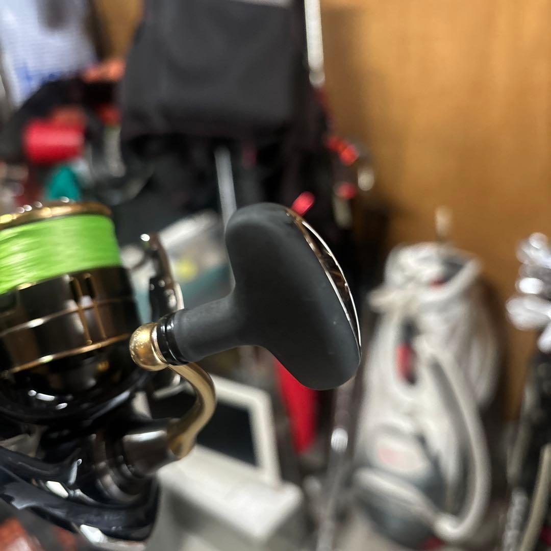 ダイワ 19バリスティック LT3000S-CXH リール